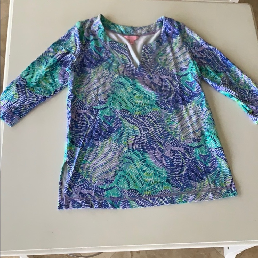 Lilly Tunic - Picture 1 of 3
